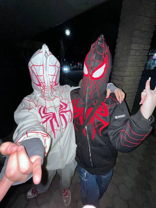 COMBO OFFER 2 SPIDERMAN HOODIE